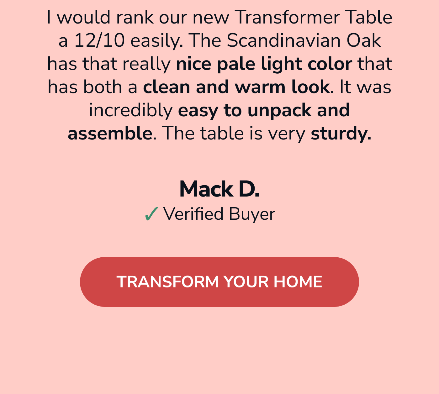 Mack's Review