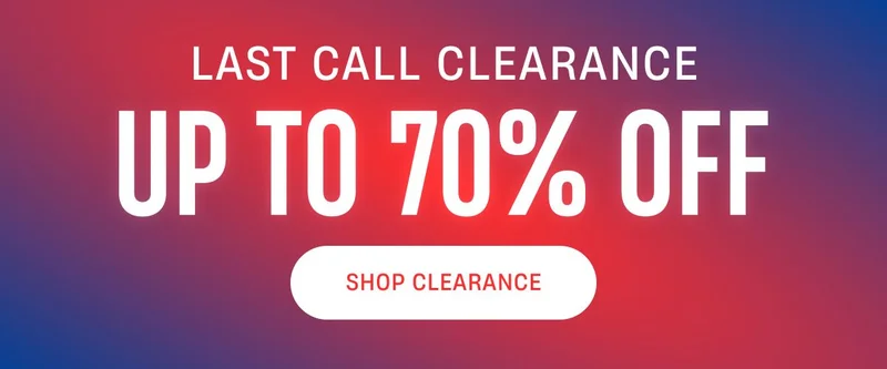 Last Call Clearance | Up to 70% Off | Shop Clearance
