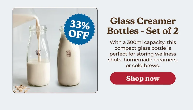 Shop creamer bottles