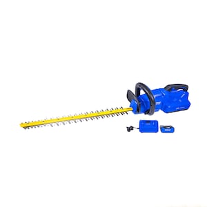 Save $40: Kobalt™ Hedge Trimmer