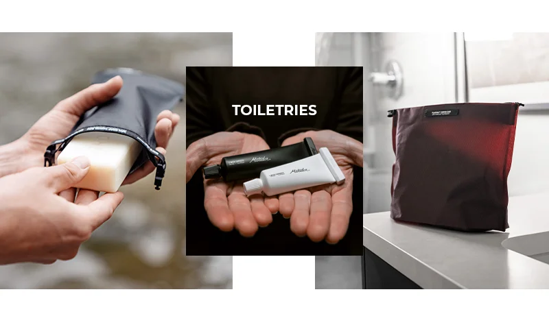 Toiletries
