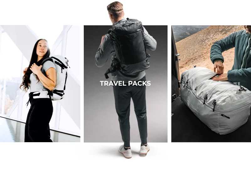 Travel packs
