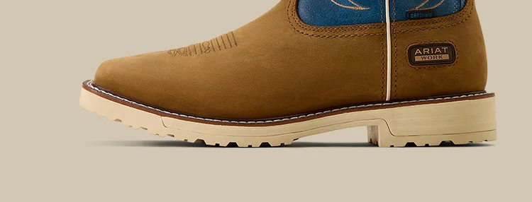 Shop Work Activator Boots