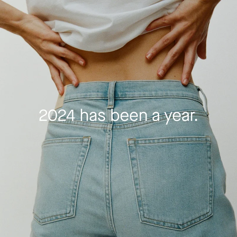 [Image] 2024 has been a year.