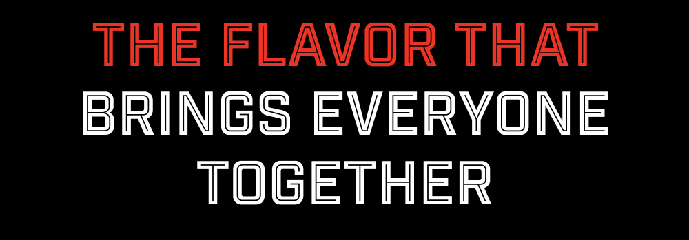 Brings everyone together