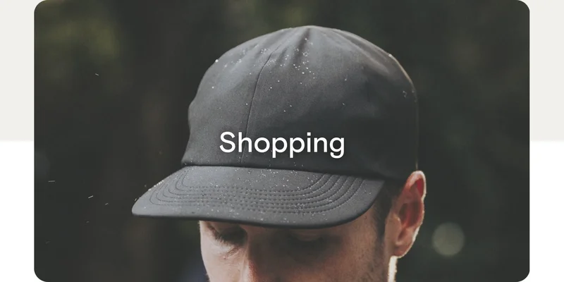 Shopping