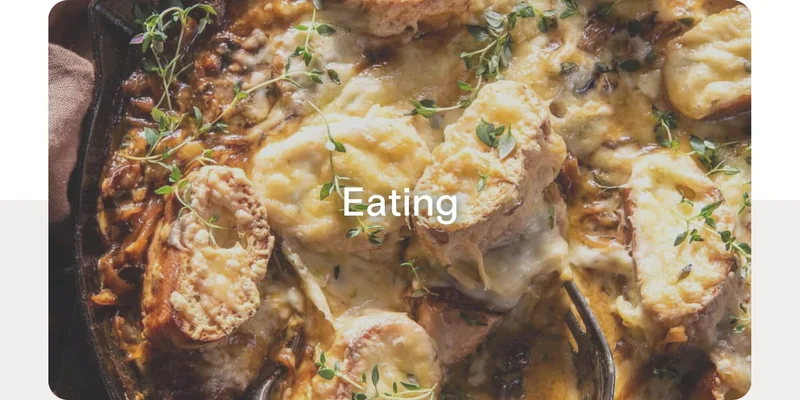 Eating