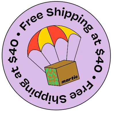 Free Shipping $40