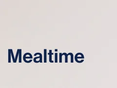 Mealtime
