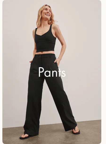 Shop Pants