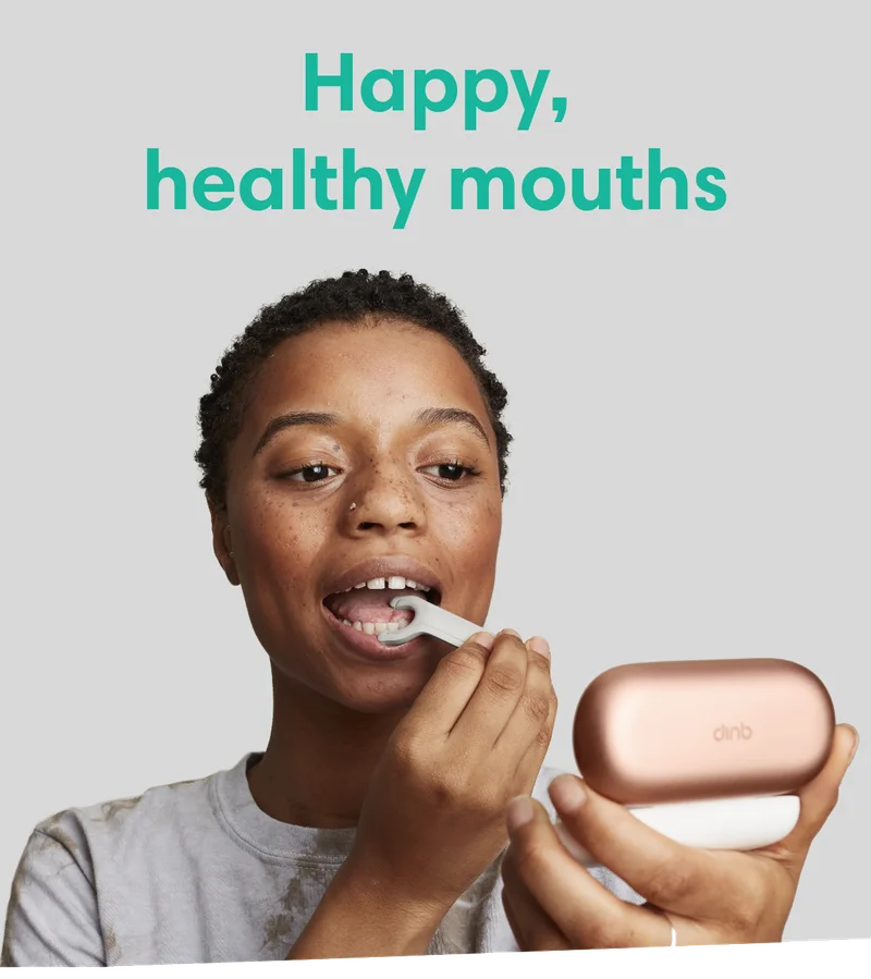 Happy, healthy mouths