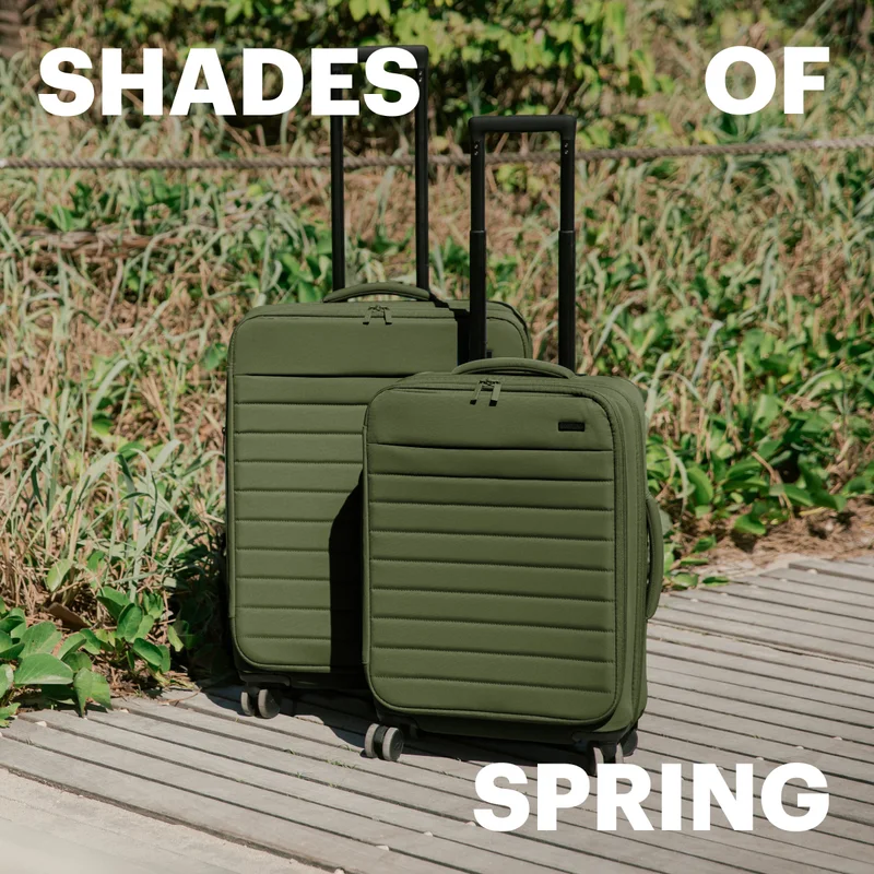 Shades of spring