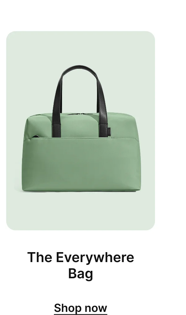 The Everywhere Bag