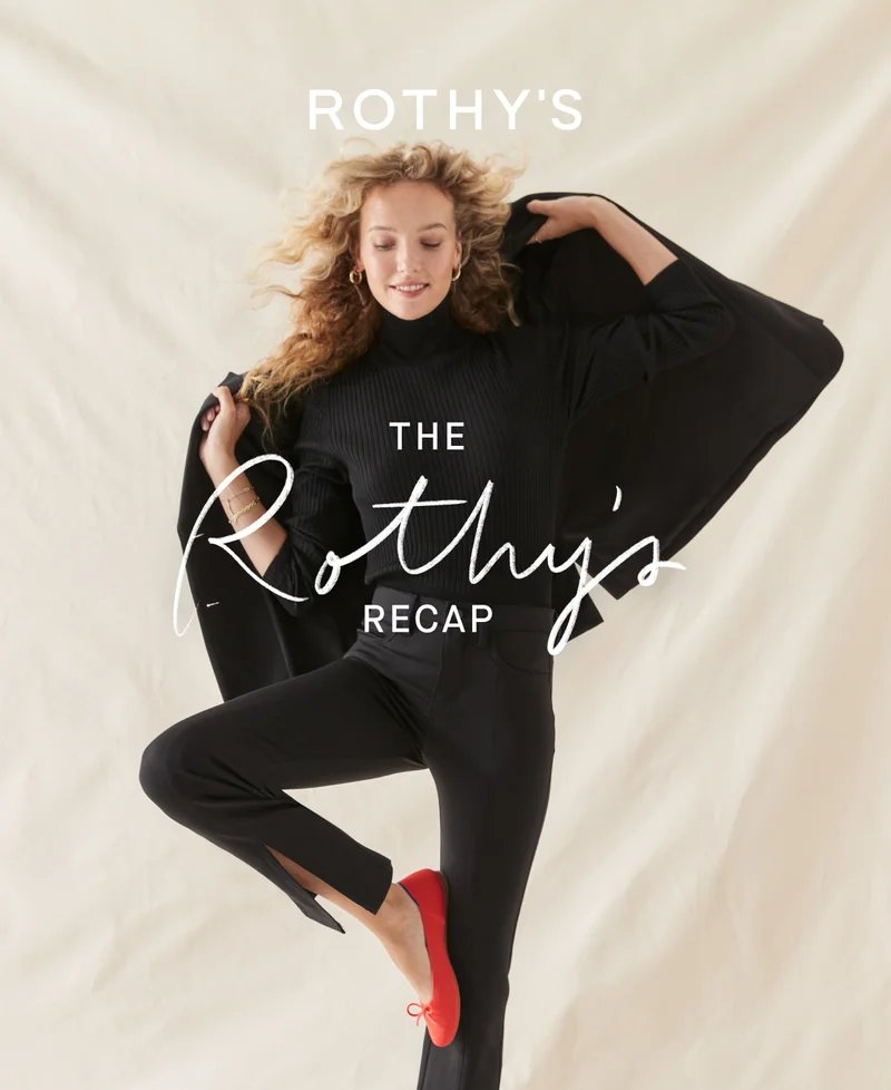 The Rothy’s Recap