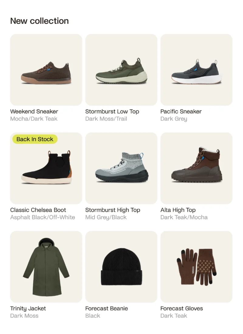New Collection