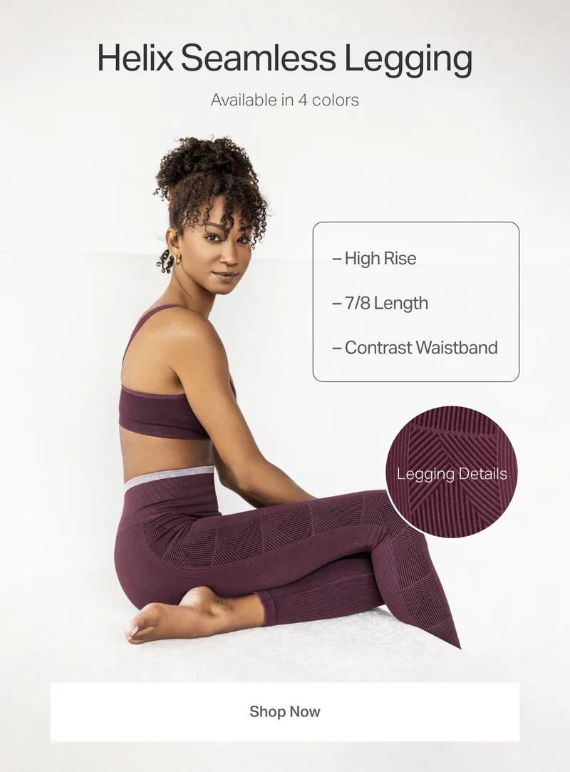 Helix Seamless Legging