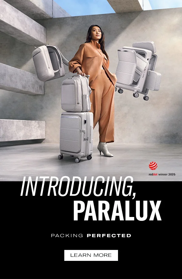Now Introducing Paralux