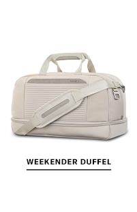 Weekender Duffel