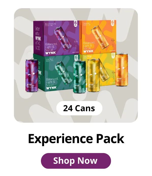 Wynk starter pack - 24 cans