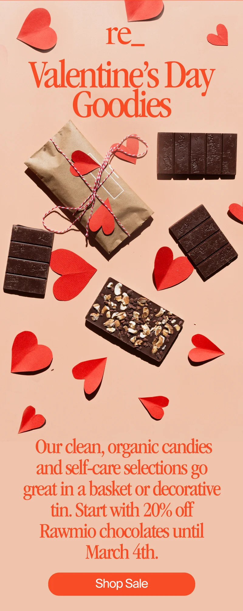 Valentine's day Goodies