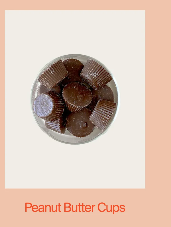 Peanut Butter Cups, Milk Chocolate