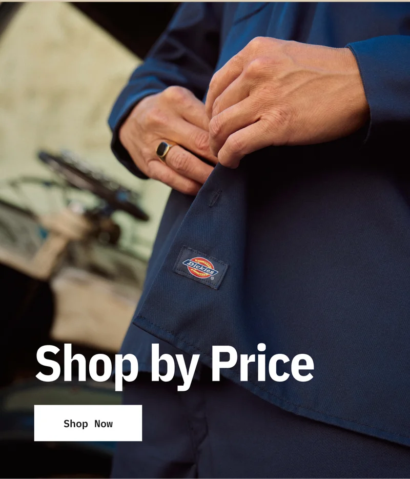 Shop by Price. Shop Now.