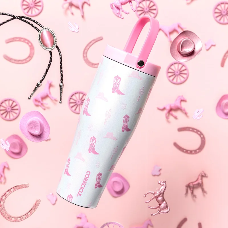 NEW Cowgirl drinkware