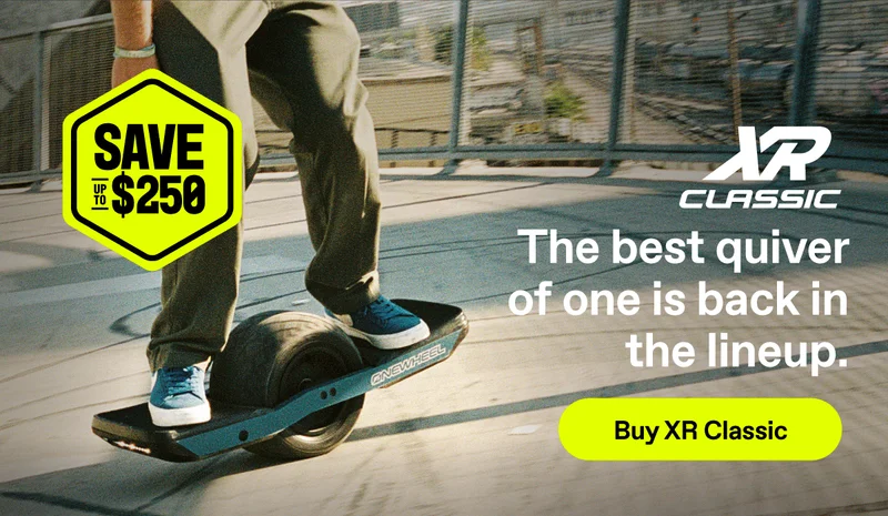 Onewheel