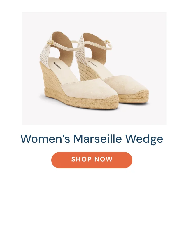 Women’s Marseille Wedge