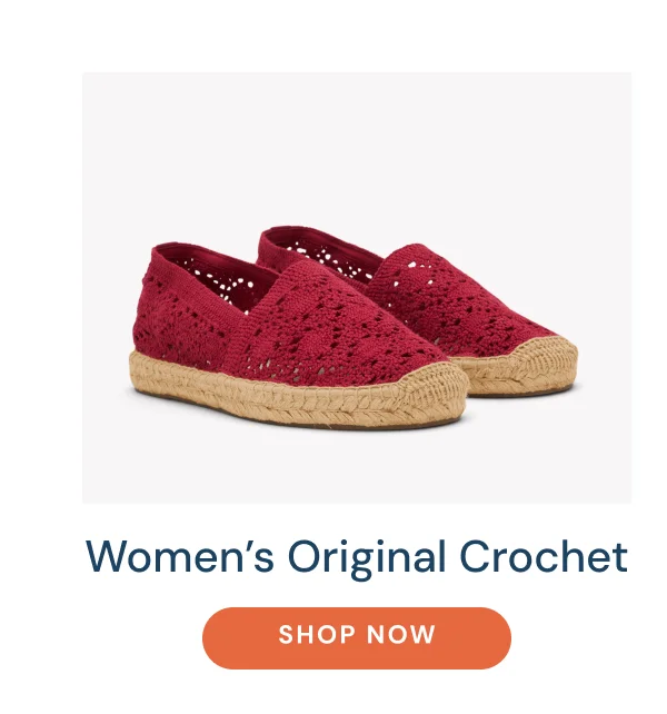 Women’s Original Crochet