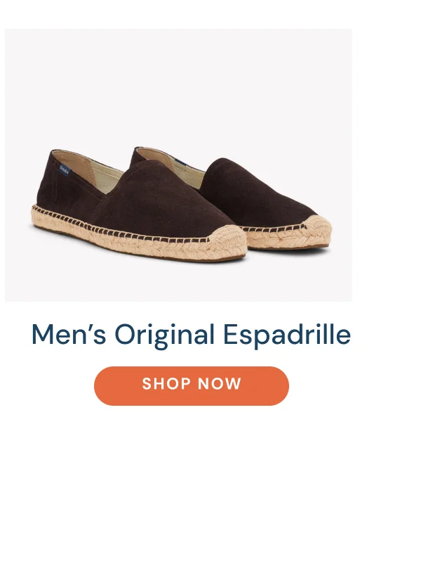 Men’s Original Espadrille