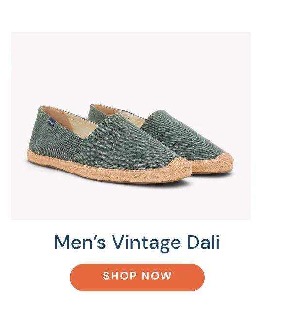 Men’s Vintage Dali