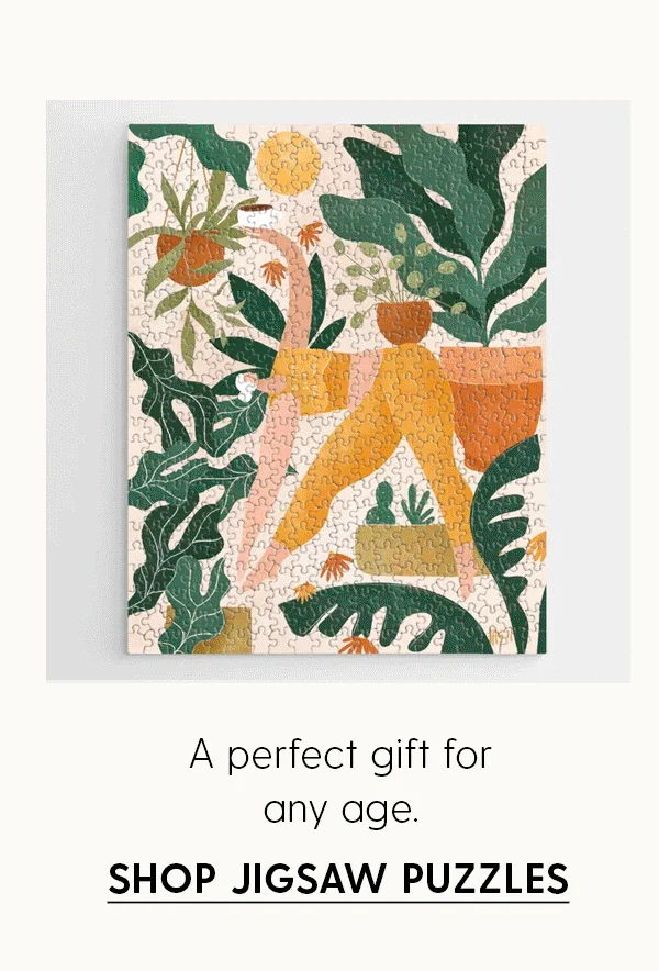 A perfect gift for any age. | Shop Jigsaw Puzzles