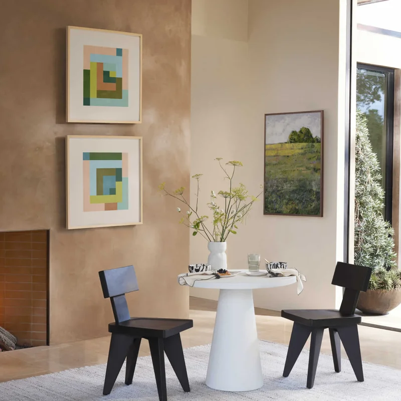 Pixel Plush I & II, Meadow Glow