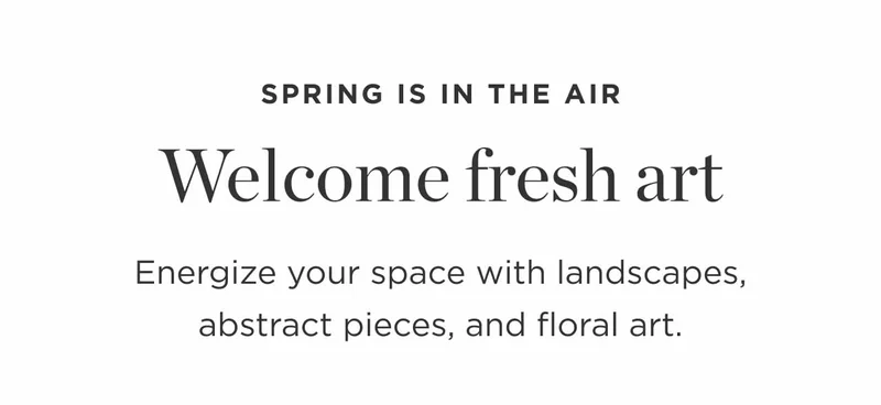 Welcome Fresh Art