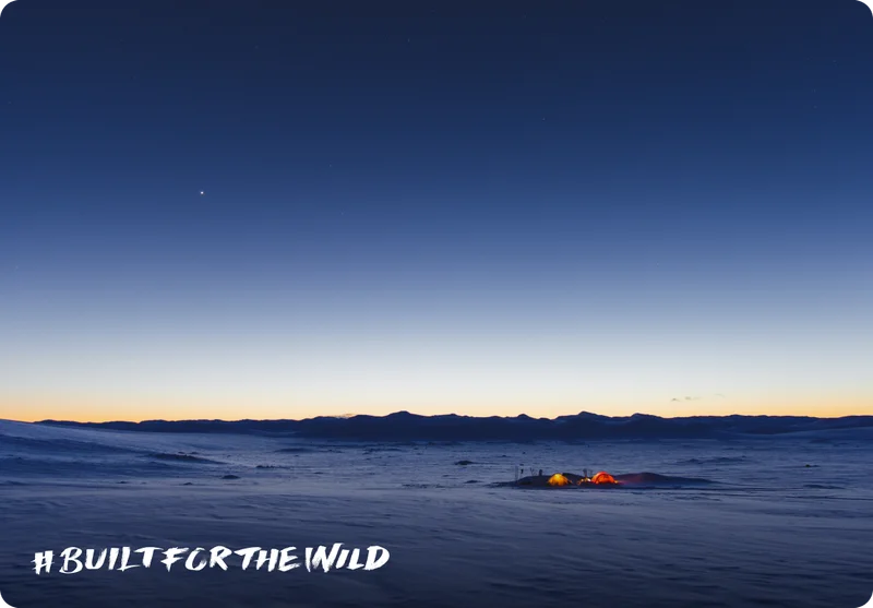 Built For The Wild