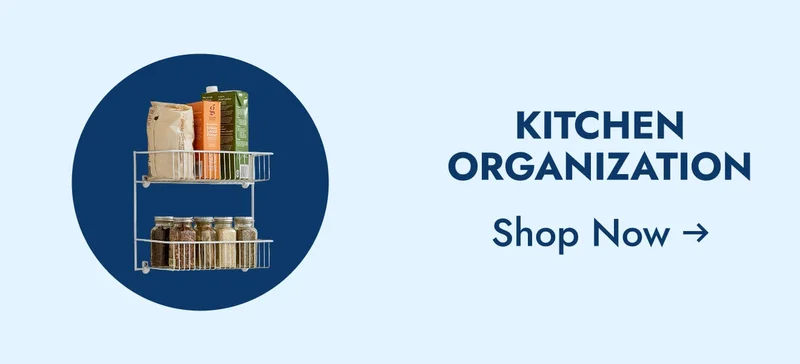 Kitchen Organization