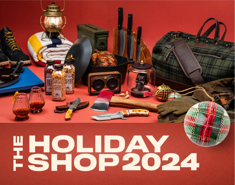 Holiday Shop