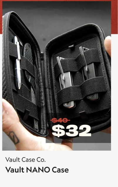 Vault NANO Case
