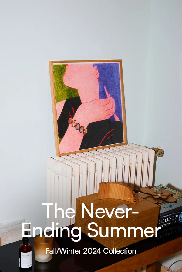 The Never-Ending Summer