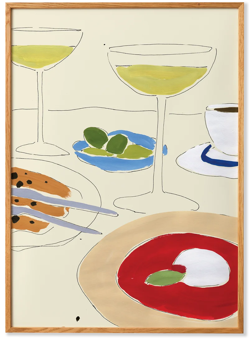 Martini Break
