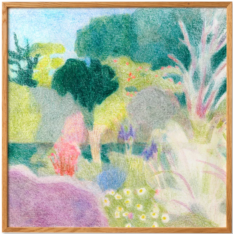 Un Jardin à Kergoët