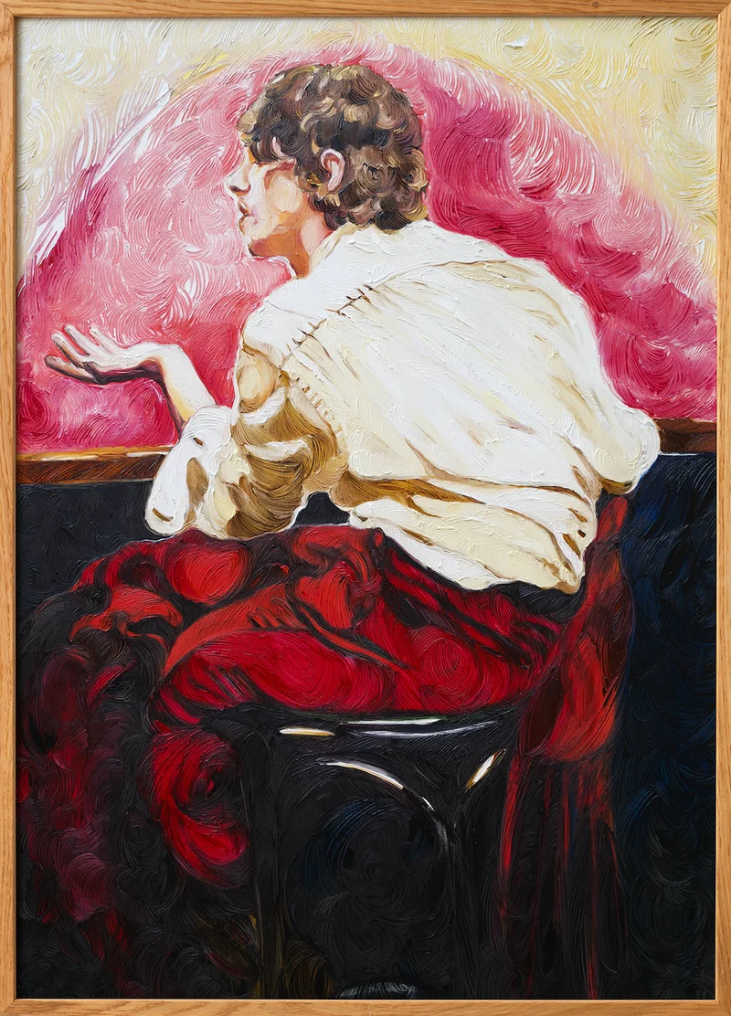 The Young Poet