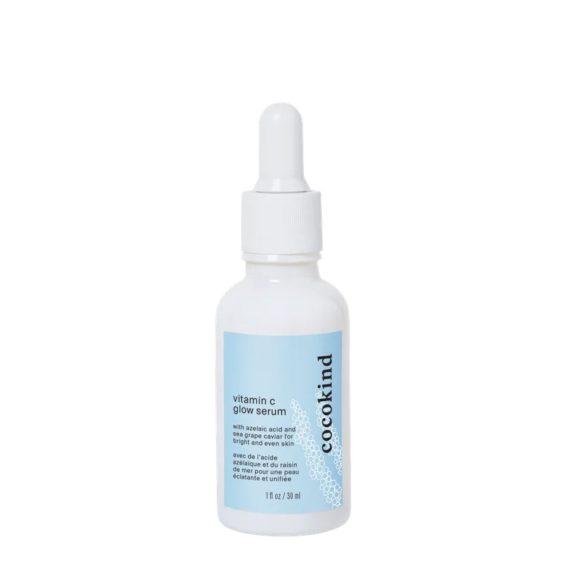 Image of vitamin c glow serum