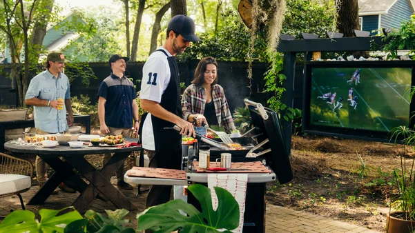 Tailgating Hero