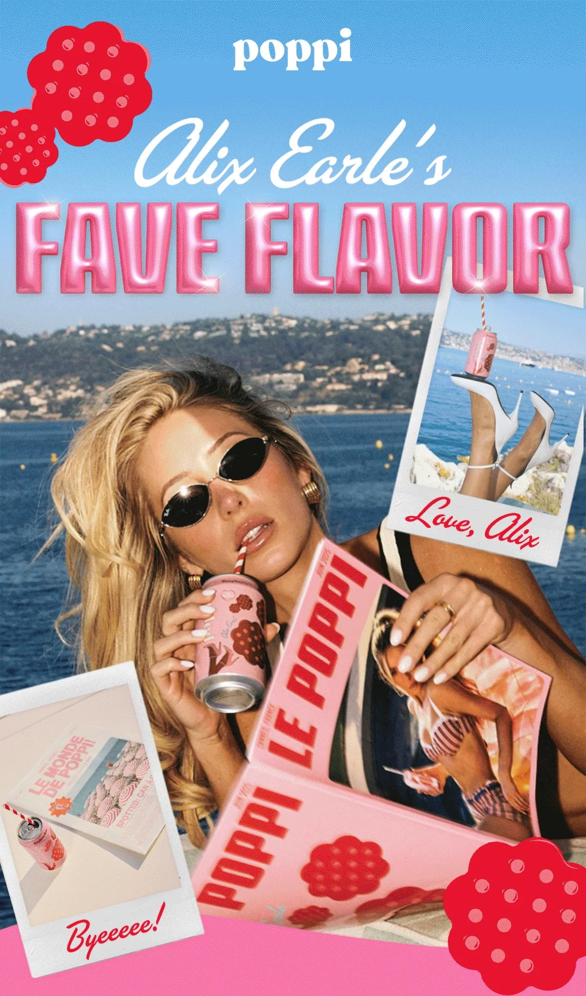 Alix Earle's FAVE FLAVOR