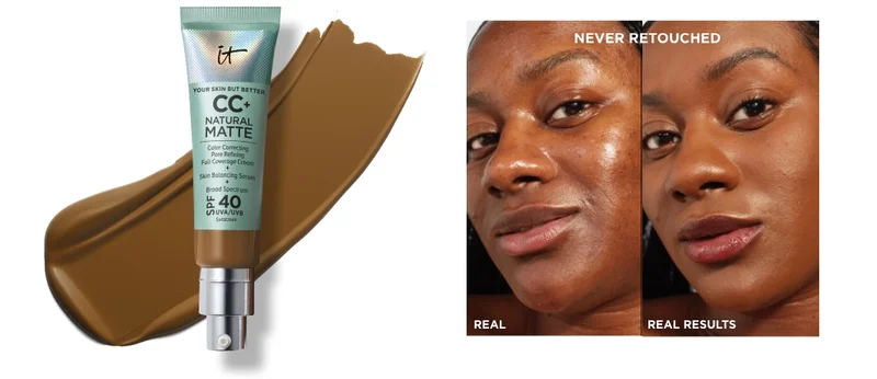 CC+ NATURAL MATTE