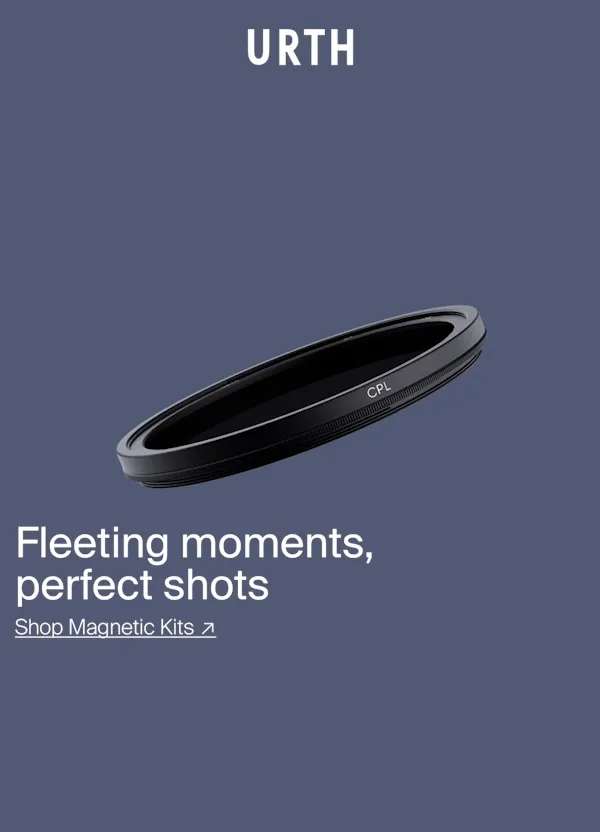 Fleeting moments and perfect shots