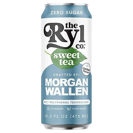 Image of The Ryl Company Sweet Black RTD Tea