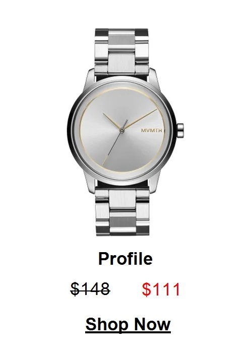 View product recommended for you